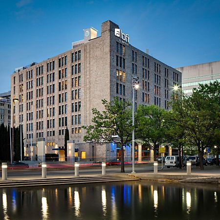 Aloft Dallas Downtown Екстериор снимка