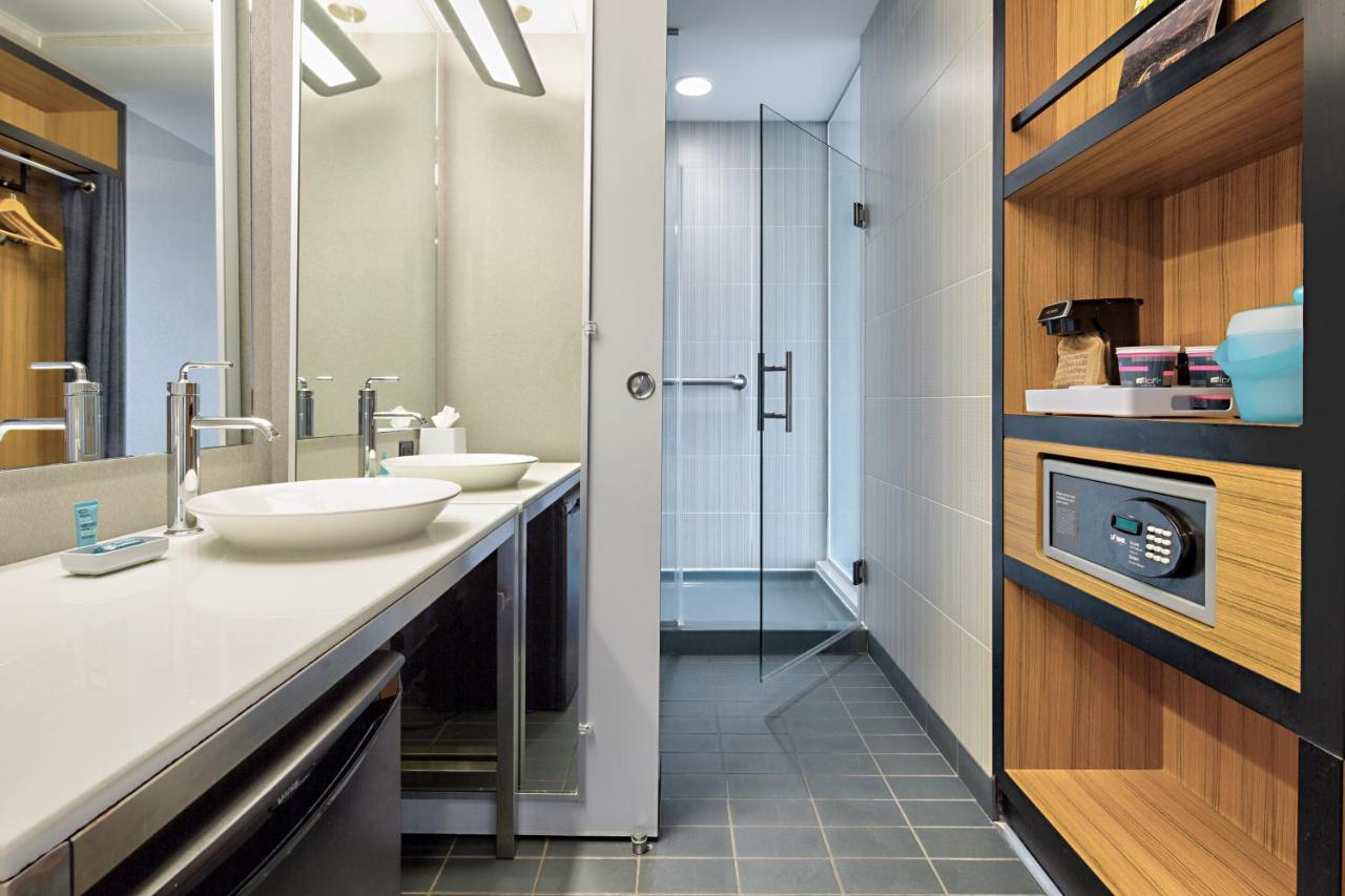 Aloft Dallas Downtown Екстериор снимка