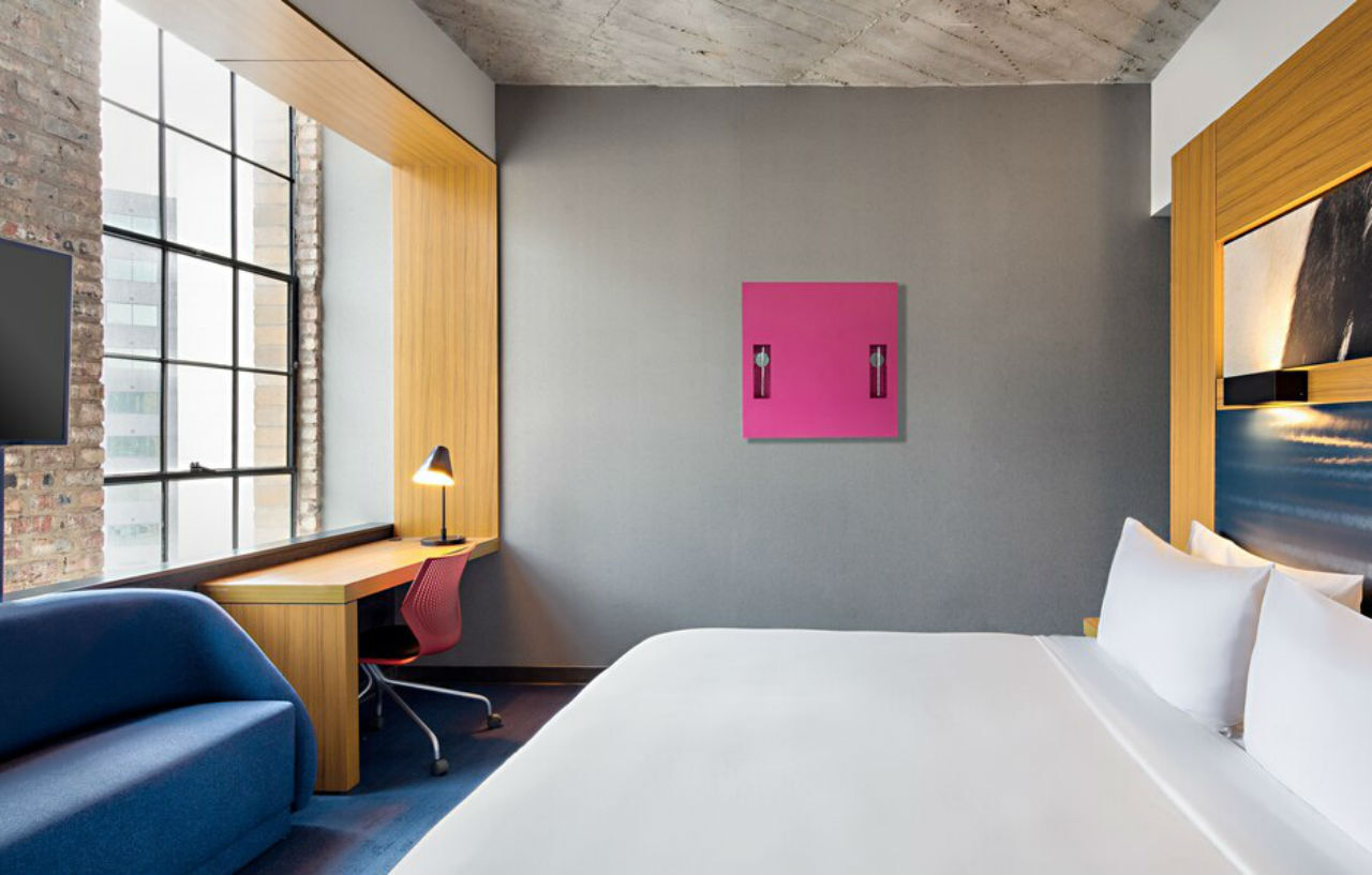 Aloft Dallas Downtown Екстериор снимка
